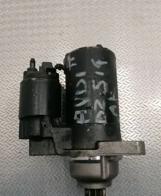 Seat Alhambra (Mk1) Starter motor 1005821836