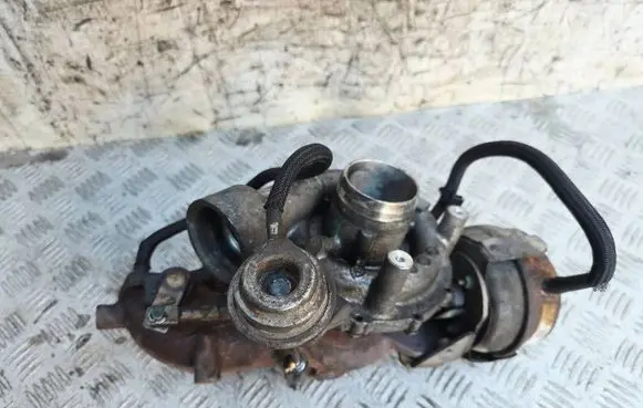 Nissan Navara D23 Turbo H8201393211 GT2260S GT22609