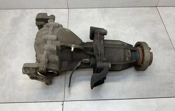 Ford Kuga II Rear differential 