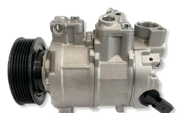 Audi A5 8T 8F Air conditioning (A/C) compressor (pump) 8K0260805E 4F0260805AP 8E0260805BQ