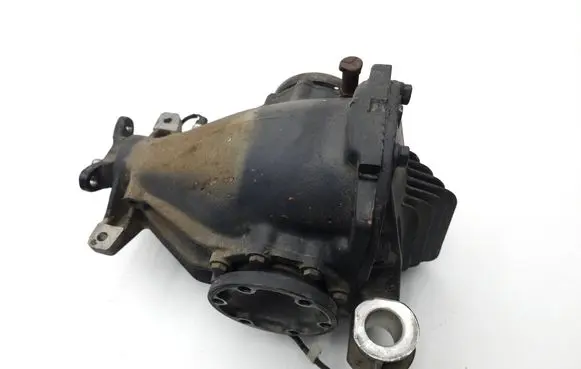 Mercedes-Benz S W126 Rear differential A1263511201 A1263501162 247