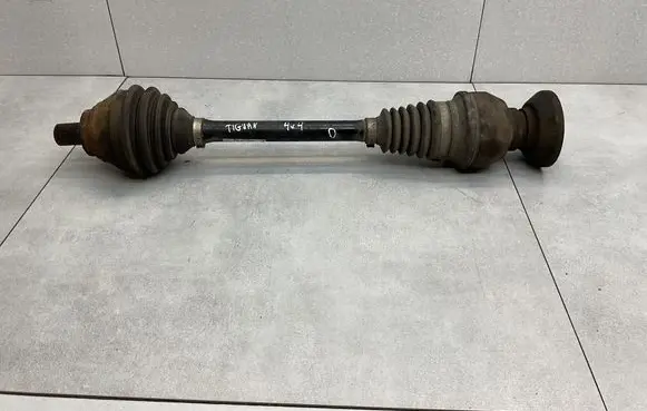 Volkswagen Tiguan Front driveshaft 5N0407764G