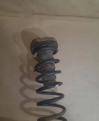 Volvo S80 Rear coil spring