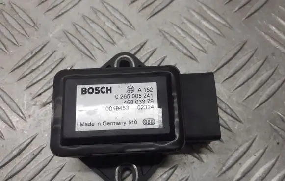 Fiat Stilo ESP (stability system) control unit 46803379