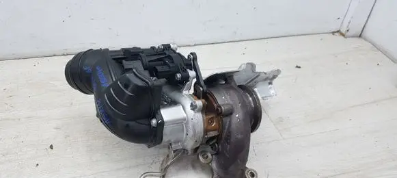 Volkswagen Polo VI Turbo 05c145704