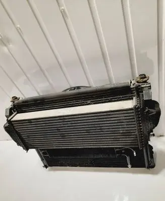 Jeep Grand Cherokee Radiator set 