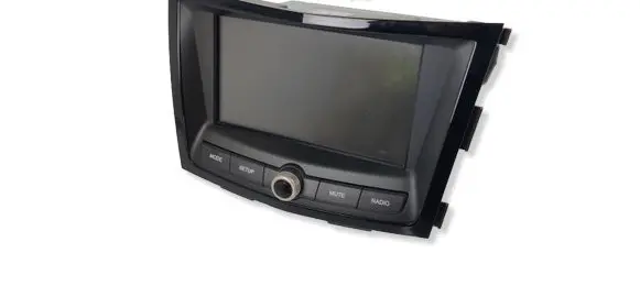 SsangYong Tivoli Radio/CD/DVD/GPS head unit 8915035000