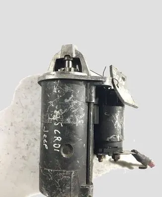 Jeep Cherokee Starter motor