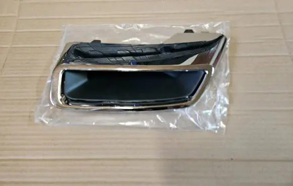 Peugeot 5008 II Muffler ending 9811021077 9811653380