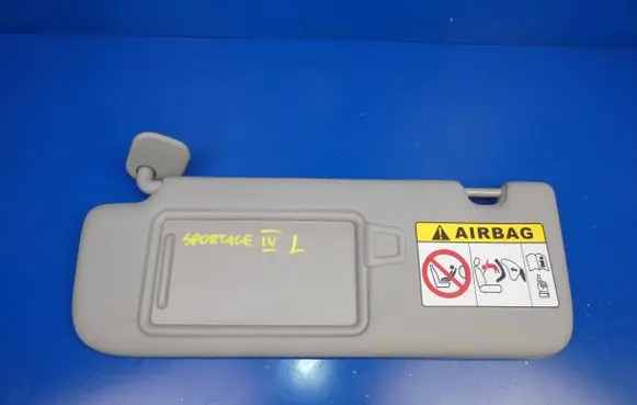 KIA Sportage Sun visor 