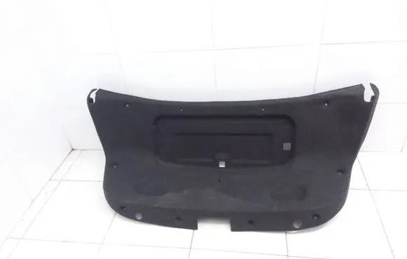 BMW 5 F10 F11 Tailgate/boot cover trim set 7204372 13648811 720437207