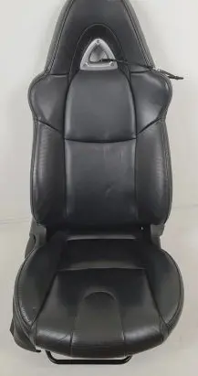 Front passenger seat