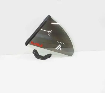 BMW 6 E63 E64 Rear side window 43R001025 E000232