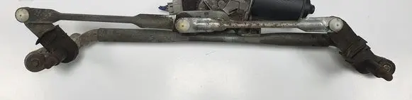 Smart ForFour I Front wiper linkage and motor A4548200008