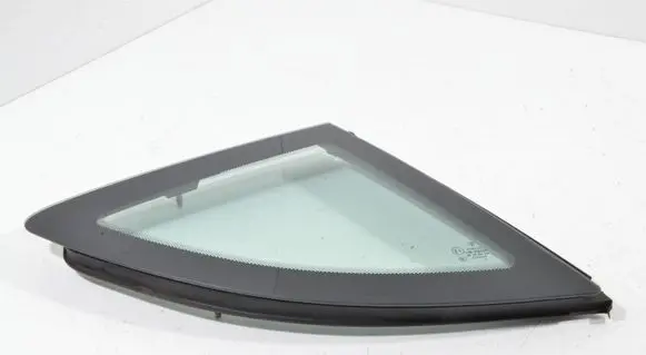 Porsche Cayman 987 Rear vent window glass 98754311201