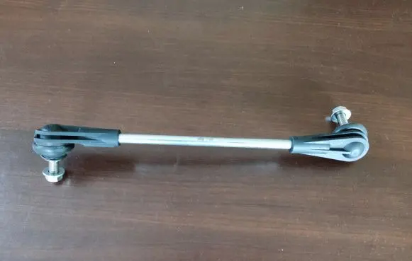 Front anti-roll bar/stabilizer link