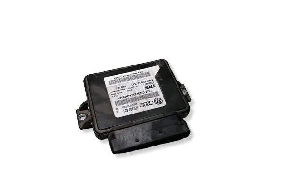Audi A6 S6 C6 4F Hand brake control module 4F0907801 4F0910801 5WK32443