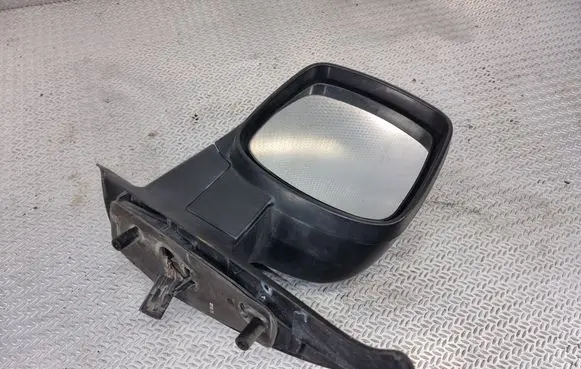 Renault Kangoo II Front door electric wing mirror 963027201R 4158100416 963664943R