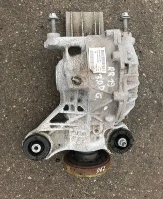 Land Rover Range Rover L405 Rear differential EPLA4A213BC