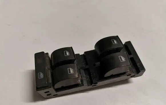 Audi A6 S6 C5 4B Electric window control switch 4B0959851B