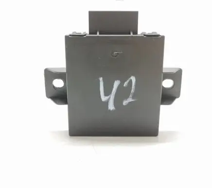 Volkswagen Touareg I Alarm control unit/module 7L0907719A 050072 28024252