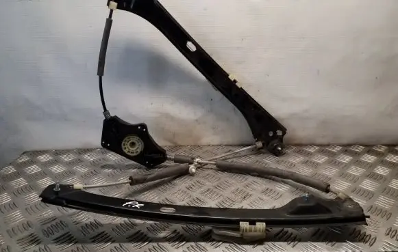 Skoda Superb B8 (3V) Front window lifting mechanism without motor