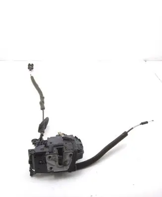 Renault Clio IV Rear door lock