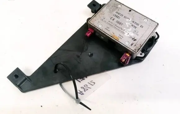 Antenna control unit