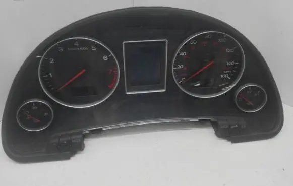Audi A4 S4 B6 8E 8H Speedometer (instrument cluster) 8E0920950N