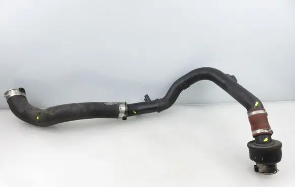Mercedes-Benz A W176 Intercooler hose/pipe 0113929A A6070900300 A2465281282