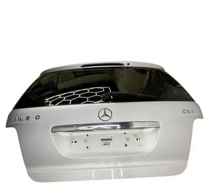 Mercedes-Benz ML W164 Tailgate/trunk/boot lid 