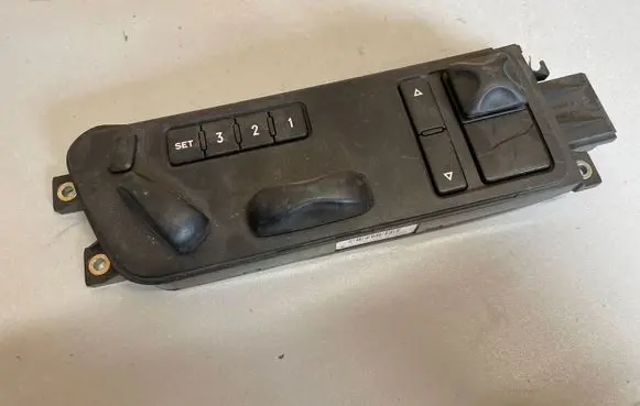Seat control switch