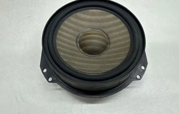 Opel Corsa C Front door speaker 9175188