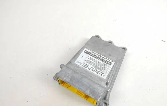 Mercedes-Benz S W221 Airbag control unit/module A0048201326 0285010218