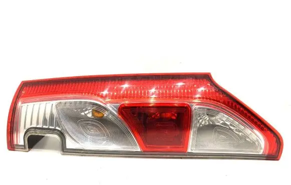 Renault Kangoo II Rear/tail lights 220-17766