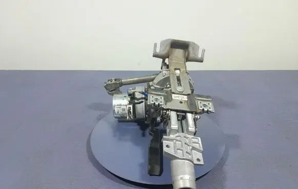 Mazda 3 III Steering wheel axle JJ501001863