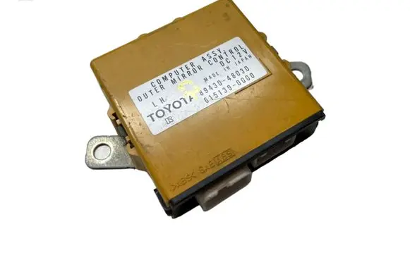 Lexus RX 330 - 350 - 400H Wing mirror control module 8943048030 6151390000