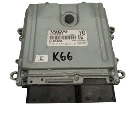 Volvo V60 Engine control unit/module 31336983 0281018414 1039S50500