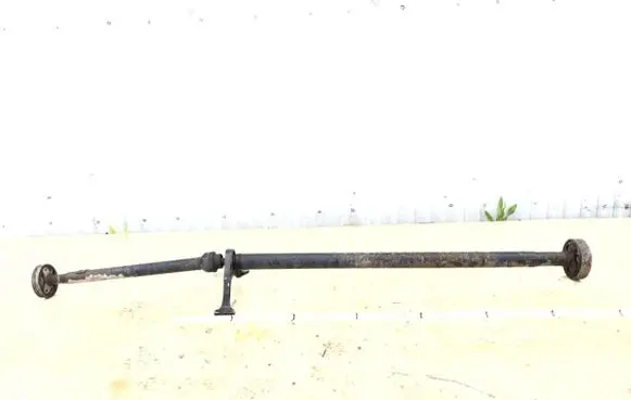 Skoda Superb B6 (3T) Drive shaft (set) 