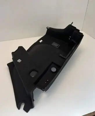 Cupra Formentor Trunk/boot side trim panel 5FF867428 09S240920 5FF86742
