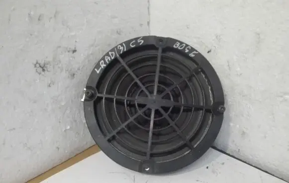 Audi A6 Allroad C5 Subwoofer speaker 206212 149347000878949