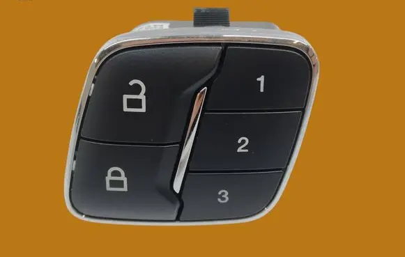 Ford Mondeo MK V Other switches/knobs/shifts BB5T14776AC3JA6