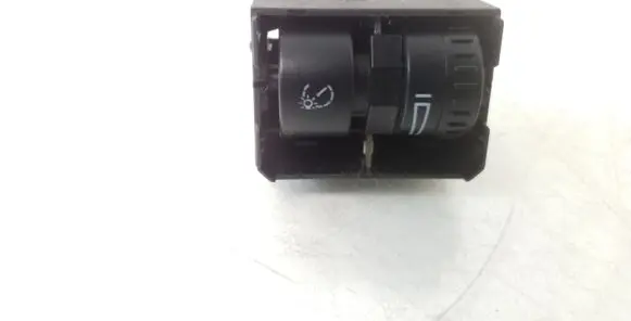 Panel lighting control switch