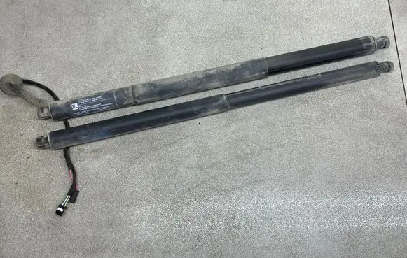 Opel Insignia B Tailgate/trunk strut/damper 39146666 815374475