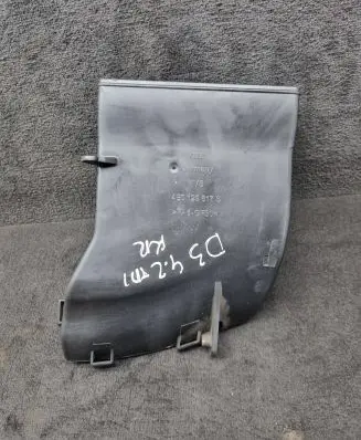 Audi A8 S8 D3 4E Air intake duct part 4E0129617S