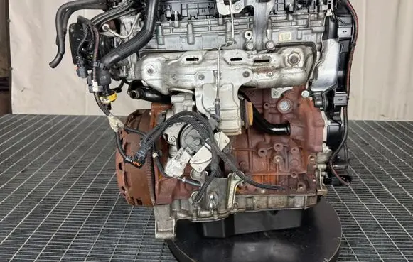 Peugeot Boxer Engine DW12RU 4HB
