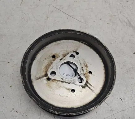 Audi A6 S6 C5 4B Power steering pump pulley 059145255