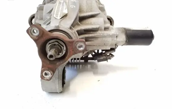 Porsche Panamera (970) Rear differential 97035002151 9703500211X