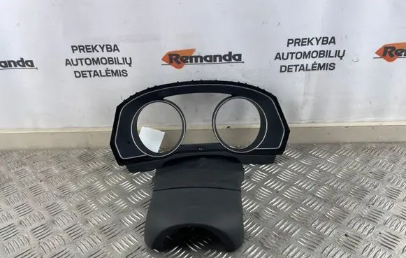 Volkswagen PASSAT B8 Dashboard trim 3G0858560 3G1858366A