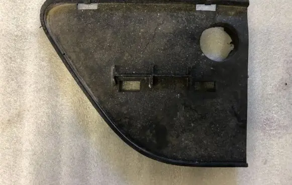 Renault Scenic I Front bumper lower grill 7700428474